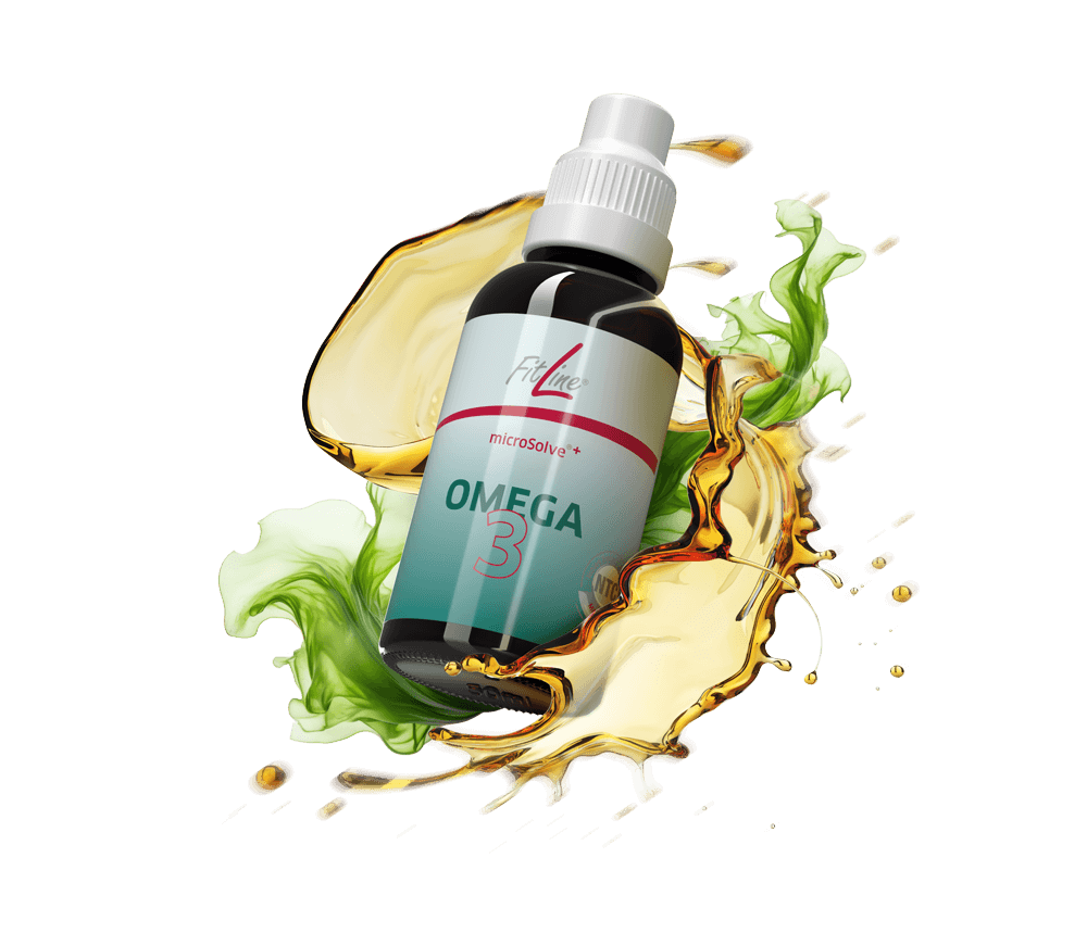 Omega 3 + Vitamina E